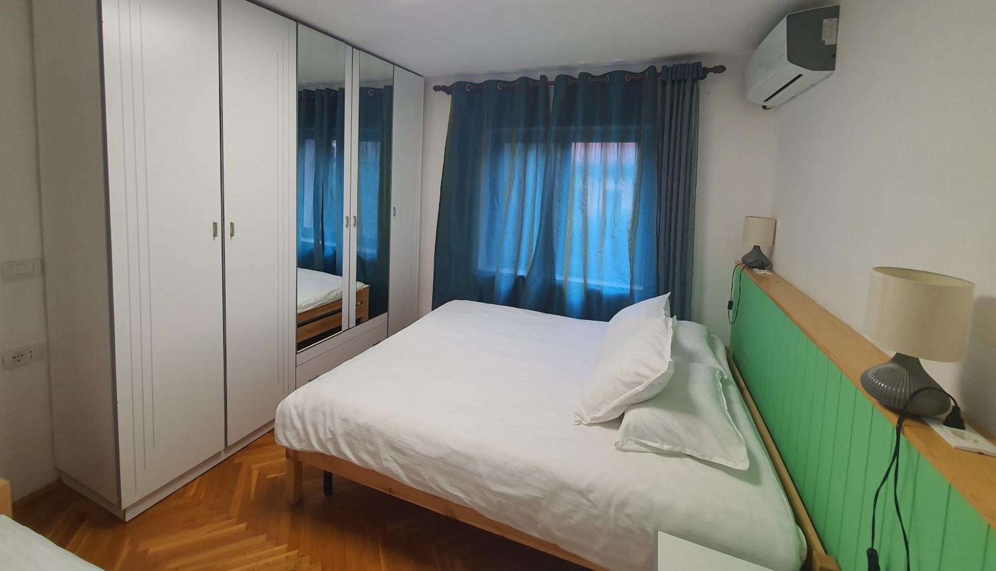 Central Home Away From Home Shkodra Exterior foto